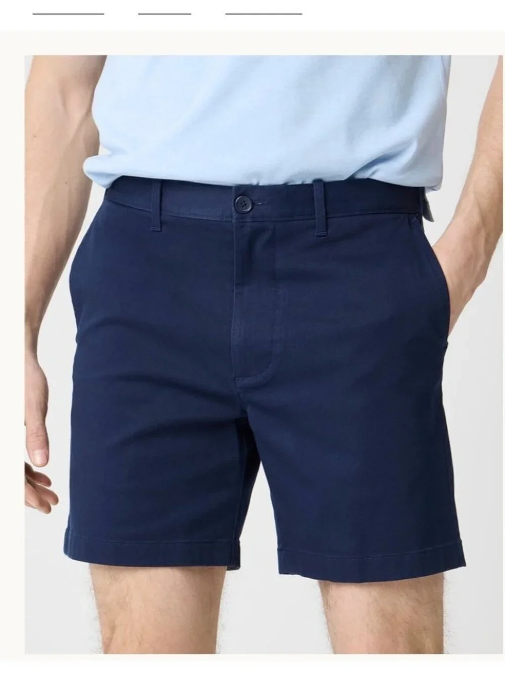 J Crew Mens 7